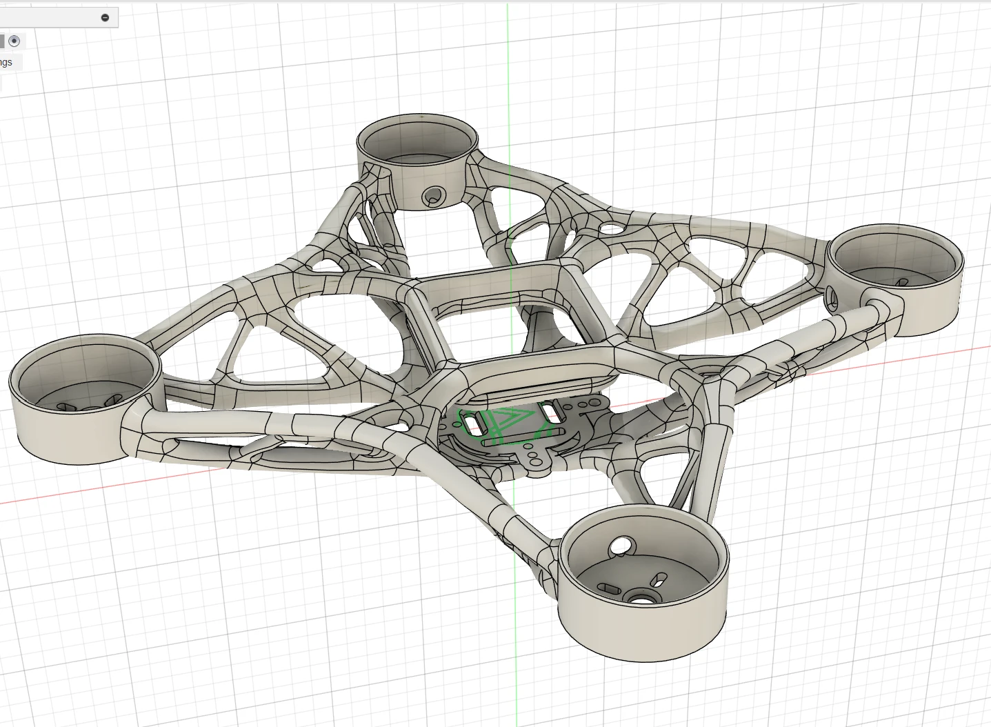AirDrone X
